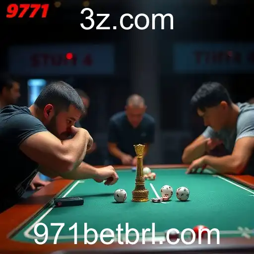 A Ascensão e Impacto da 971bet no Cenário dos Jogos Online