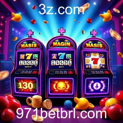 O Impacto Online dos Jogos: 971bet e a Nova Era Digital