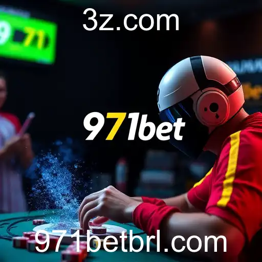 O Impacto do 971bet no Mundo dos Jogos em 2025