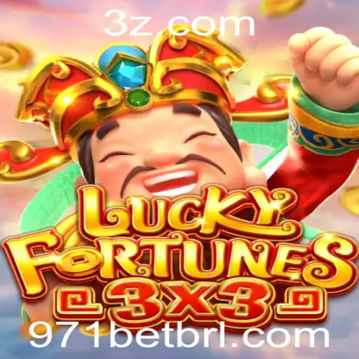 Descubra o Mundo de Emoções com LUCKYFORTUNES3x3