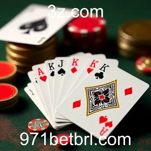 Explorando o Mundo dos Jogos de Cartas com 971bet